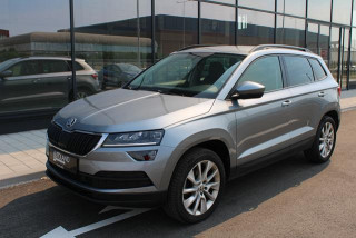Škoda Karoq 2.0 TDI 4X4 AUT 