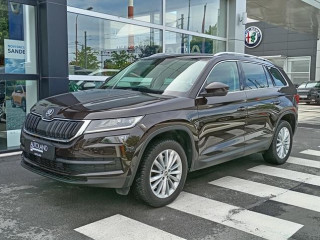 Škoda Kodiaq 2.0 TDI DSG 4X4