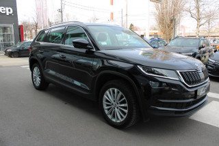 Škoda Kodiaq 2.0 TDI DSG 4X4 
