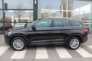Škoda Kodiaq 2.0 TDI DSG 4X4 
