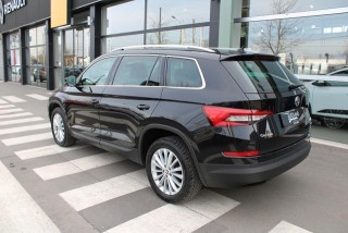 Škoda Kodiaq 2.0 TDI DSG 4X4 