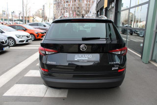 Škoda Kodiaq 2.0 TDI DSG 4X4 