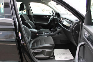 Škoda Kodiaq 2.0 TDI DSG 4X4 