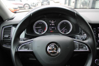 Škoda Kodiaq 2.0 TDI DSG 4X4 