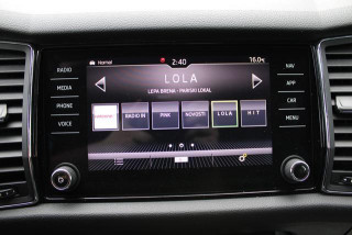 Škoda Kodiaq 2.0 TDI DSG 4X4 