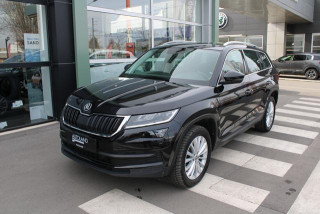 Škoda Kodiaq 2.0 TDI DSG 4X4 