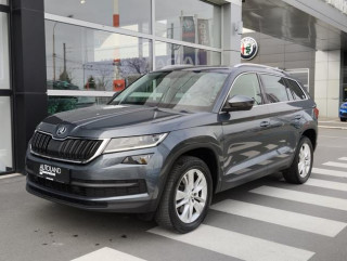 Škoda Kodiaq 2.0 TDI DSG 4X4