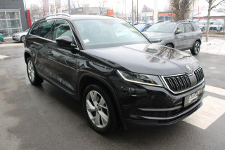 Škoda Kodiaq 2.0 TDI STY. 4X4 DSG 
