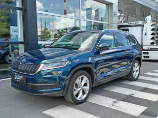 Škoda Kodiaq 2.0 TDI DSG 4X4