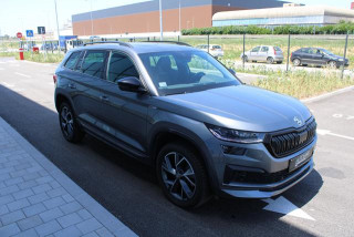 Škoda Kodiaq 2.0 SPORTLINE TDI 