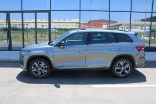 Škoda Kodiaq 2.0 SPORTLINE TDI 