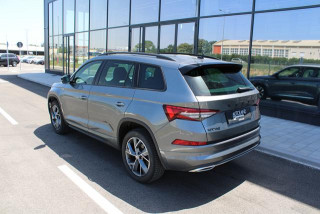 Škoda Kodiaq 2.0 SPORTLINE TDI 