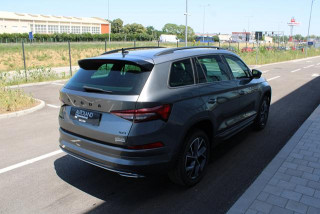 Škoda Kodiaq 2.0 SPORTLINE TDI 