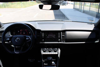 Škoda Kodiaq 2.0 SPORTLINE TDI 