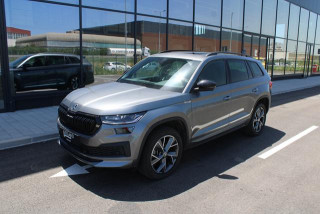 Škoda Kodiaq 2.0 SPORTLINE TDI 