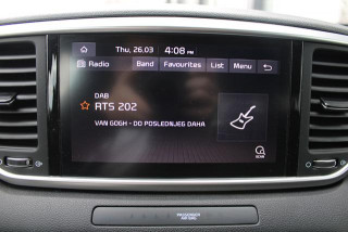 Kia Sportage 1.6 