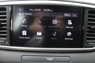 Kia Sportage 1.6 