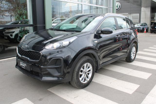 Kia Sportage 1.6 