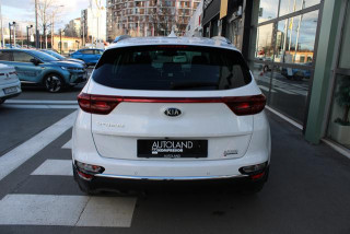 Kia Sportage 1.6 CRDI Fresh 