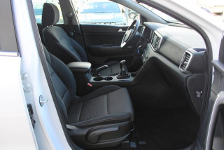 Kia Sportage 1.6 CRDI Fresh 