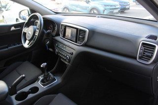 Kia Sportage 1.6 CRDI Fresh 
