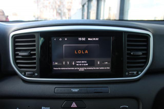 Kia Sportage 1.6 CRDI Fresh 