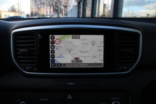 Kia Sportage 1.6 CRDI Fresh 