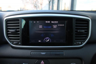 Kia Sportage 1.6 CRDI Fresh 
