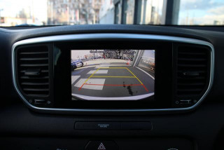 Kia Sportage 1.6 CRDI Fresh 