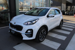 Kia Sportage 1.6 CRDI Fresh 