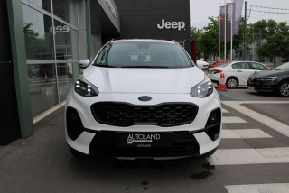 Kia Sportage 1.6 CRDI EX 7DCT AUT 