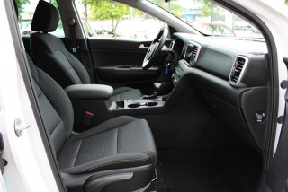 Kia Sportage 1.6 CRDI EX 7DCT AUT 