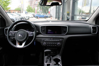Kia Sportage 1.6 CRDI EX 7DCT AUT 