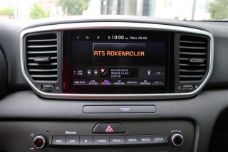 Kia Sportage 1.6 CRDI EX 7DCT AUT 