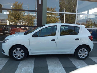 Dacia Sandero 1.5 dCi N1