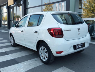 Dacia Sandero 1.5 dCi N1