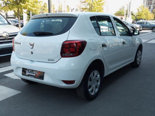 Dacia Sandero 1.5 dCi N1