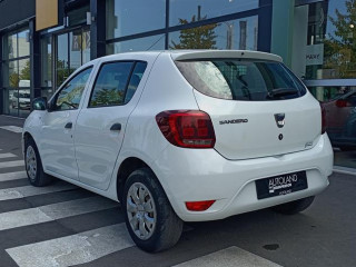 Dacia Sandero 1.5 dCi N1