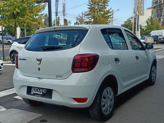 Dacia Sandero 1.5 dCi N1