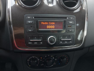 Dacia Sandero 1.5 dCi N1