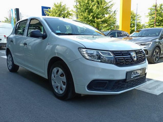 Dacia Sandero 1.5 dCi N1