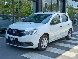Dacia Sandero 1.5 dCi N1