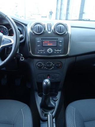 Dacia Sandero 1.5 dci Ambiance 