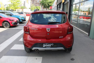 Dacia Sandero tCe Stepway Ambiance 
