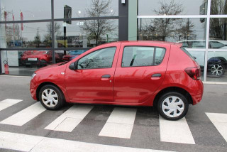 Dacia Sandero 1.2 Essential 