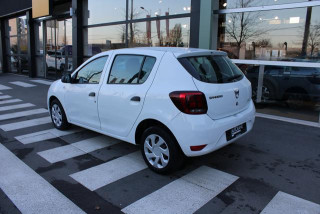Dacia Sandero 1.0 sCe Ambiance 
