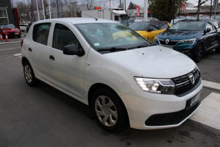 Dacia Sandero 1.0 sCe Ambiance 