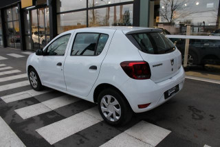 Dacia Sandero 1.0 sCe Ambiance 