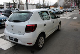 Dacia Sandero 1.0 sCe Ambiance 