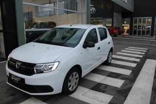 Dacia Sandero 1.0 sCe Ambiance 